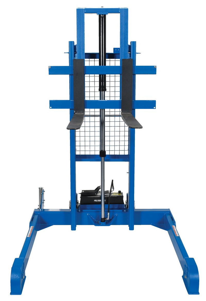 Vestil Pallet Master/Servers (PMPS)