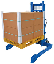 Vestil Pallet Master/Servers (PMPS)