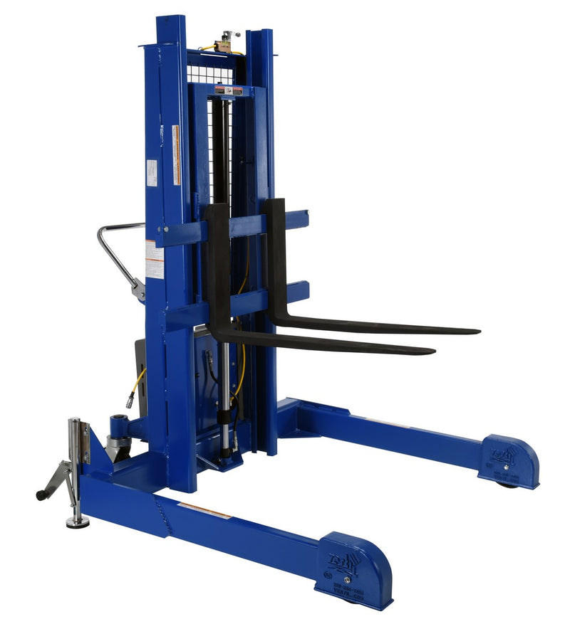 Vestil Pallet Master/Servers (PMPS)