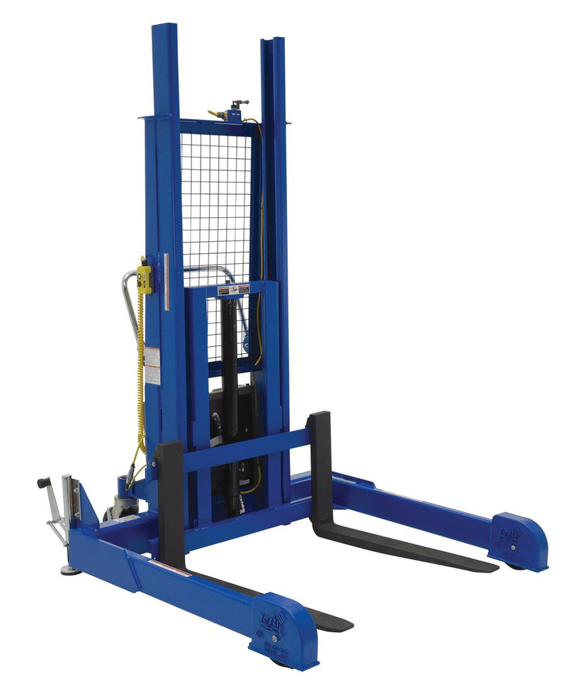 Vestil Pallet Master/Servers (PMPS)