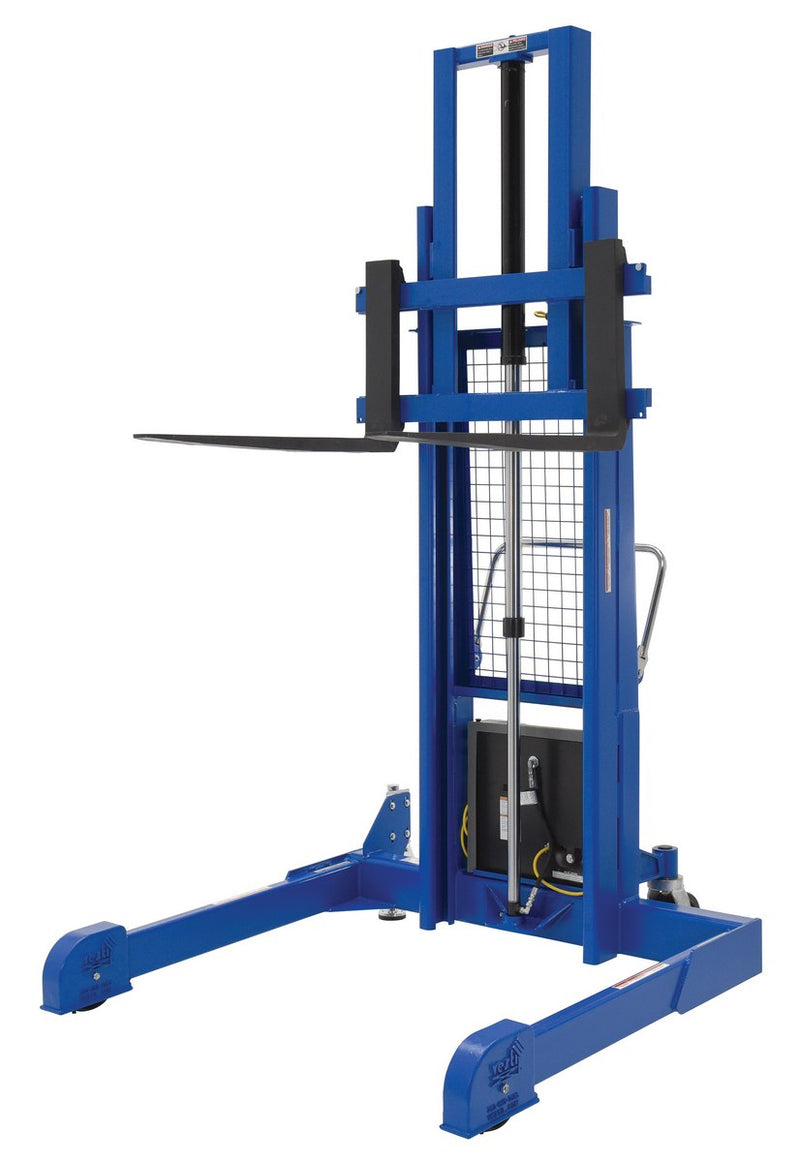 Vestil Pallet Master/Servers (PMPS)