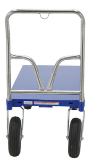 Vestil Pneumatic Tire Steel Platform Trucks (PNU)