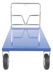 Vestil Pneumatic Tire Steel Platform Trucks (PNU)