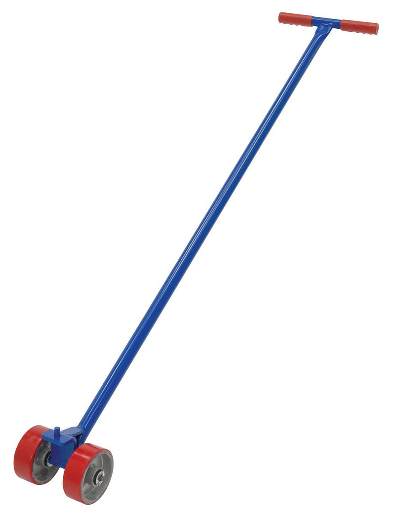 Vestil Manual Semi-Portablity Option