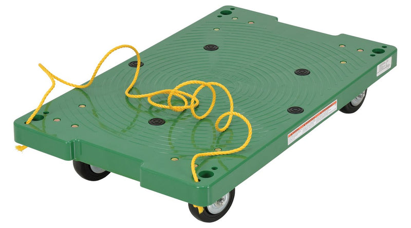Vestil Plastic Dollies (POS)