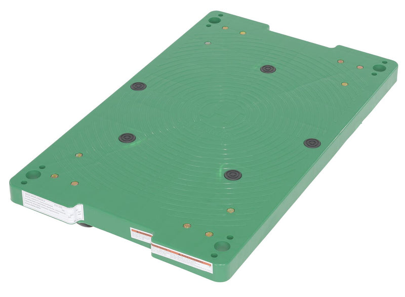 Vestil Plastic Dollies (POS)