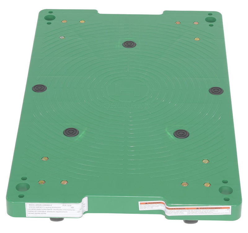 Vestil Plastic Dollies (POS)