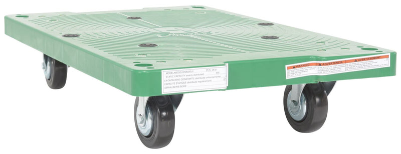 Vestil Plastic Dollies (POS)
