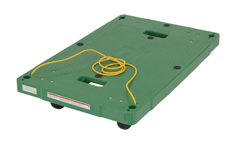 Vestil Plastic Dollies (POS)