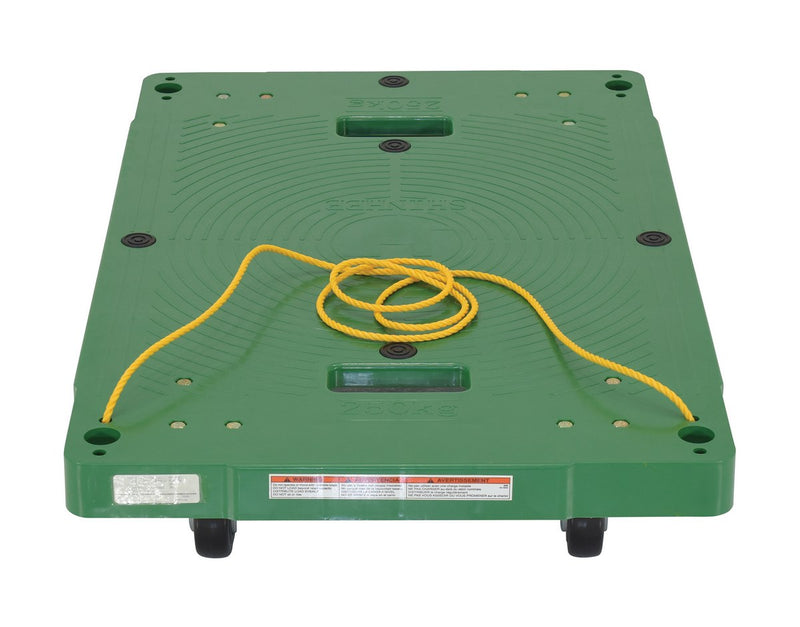 Vestil Plastic Dollies (POS)