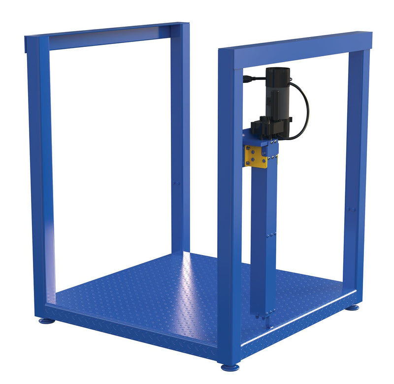 Vestil Posi-Crank Worker Platforms (POS)