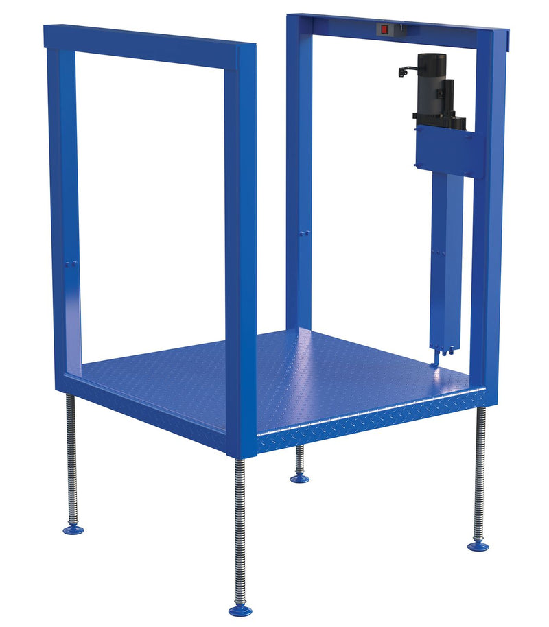 Vestil Posi-Crank Worker Platforms (POS)