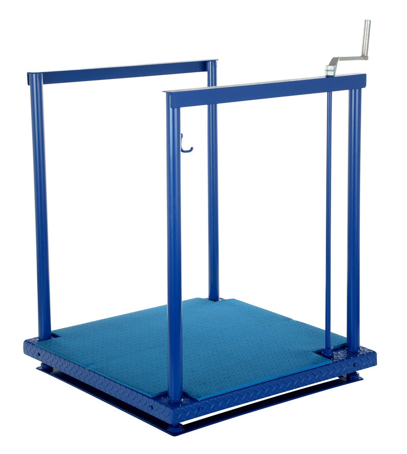 Vestil Posi-Crank Worker Platforms (POS)