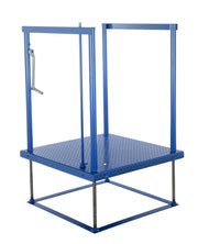 Vestil Posi-Crank Worker Platforms (POS)
