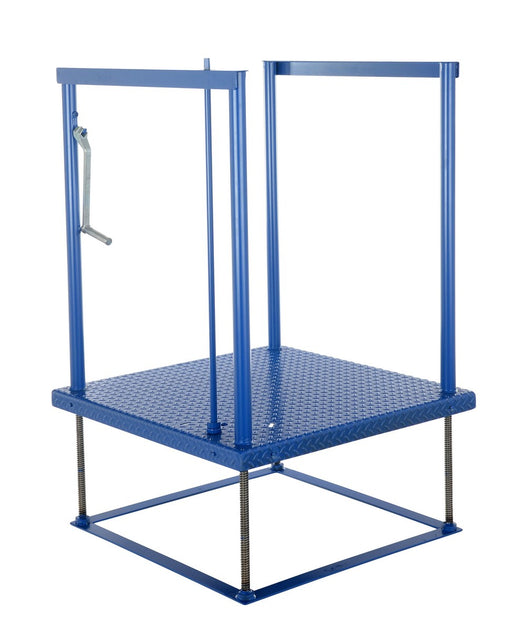 Vestil Posi-Crank Worker Platforms (POS)