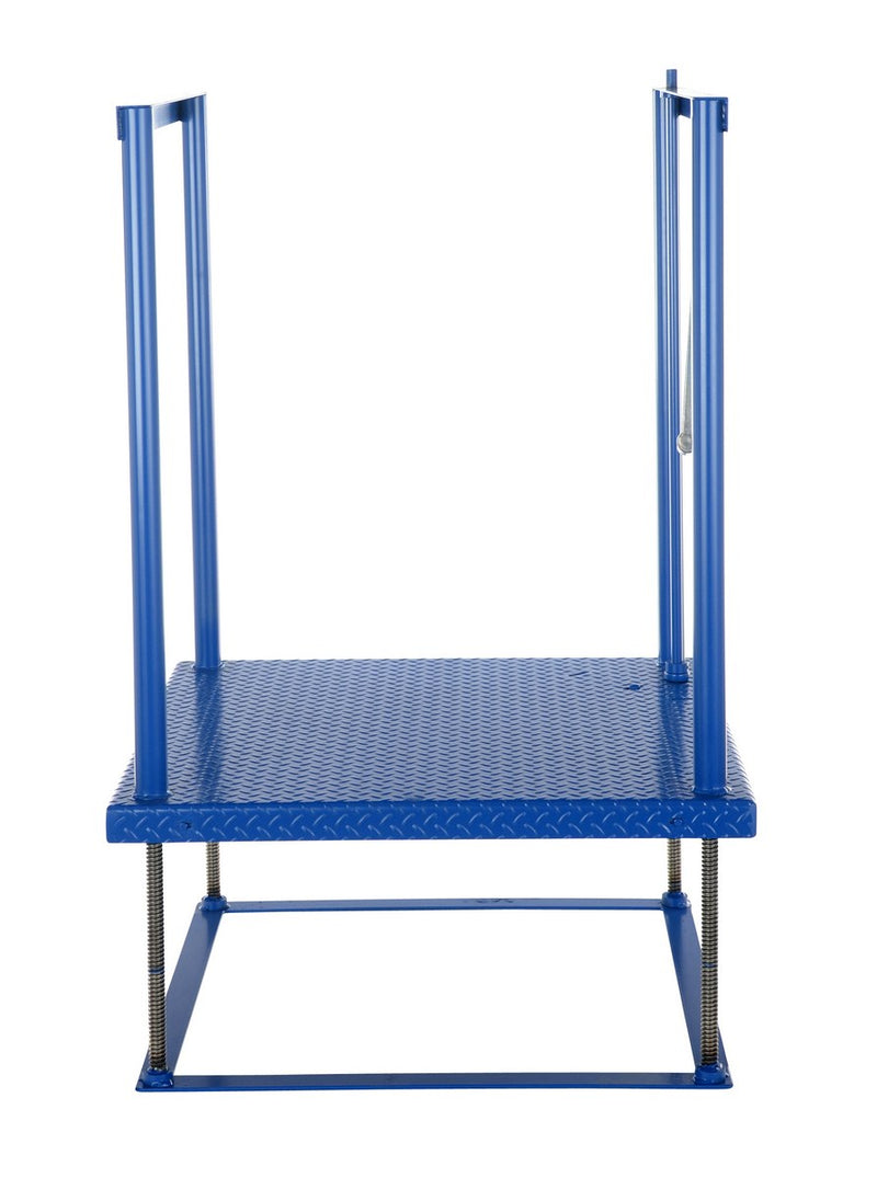 Vestil Posi-Crank Worker Platforms (POS)