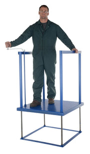 Vestil Posi-Crank Worker Platforms (POS)