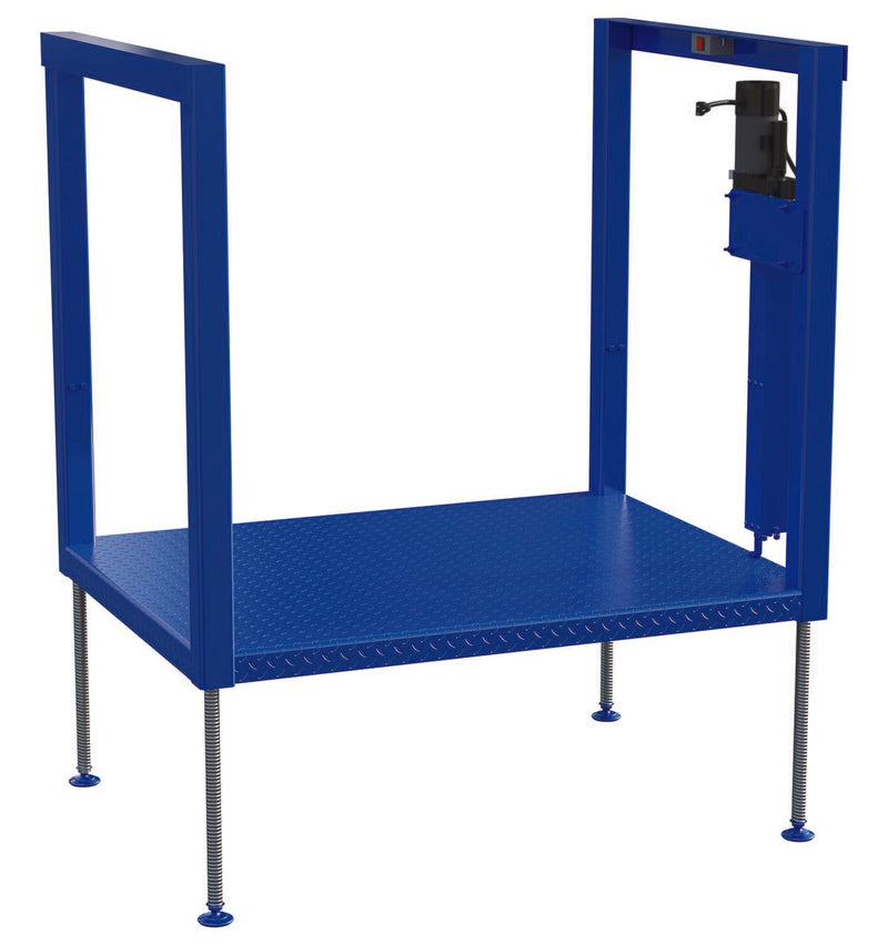 Vestil Posi-Crank Worker Platforms (POS)