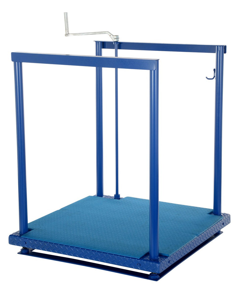 Vestil Posi-Crank Worker Platforms (POS)