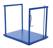 Vestil Posi-Crank Worker Platforms (POS)