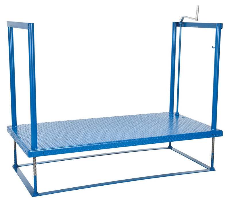 Vestil Posi-Crank Worker Platforms (POS)