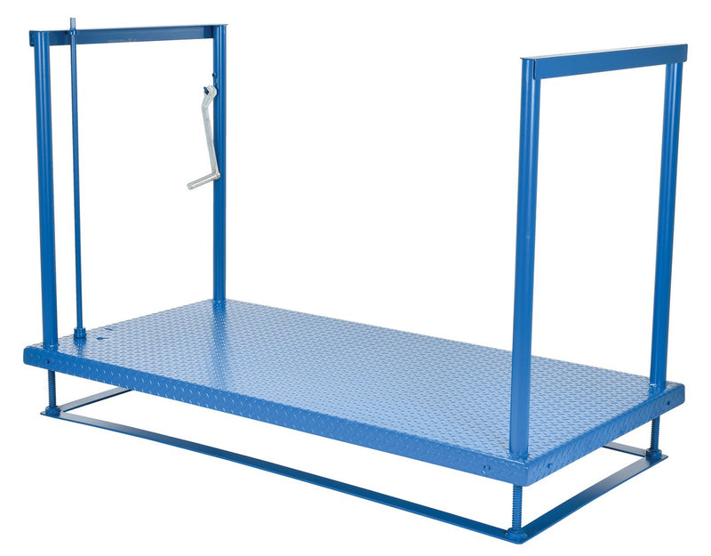 Vestil Posi-Crank Worker Platforms (POS)