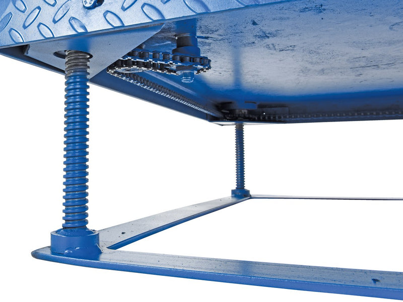 Vestil Posi-Crank Worker Platforms (POS)