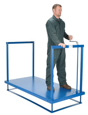 Vestil Posi-Crank Worker Platforms (POS)