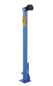 Vestil Low-Profile Powered Carousels