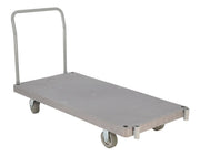 Vestil Heavy-Duty Plastic Platform Trucks (PPT)