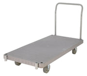 Vestil Heavy-Duty Plastic Platform Trucks (PPT)
