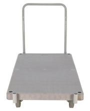 Vestil Heavy-Duty Plastic Platform Trucks (PPT)