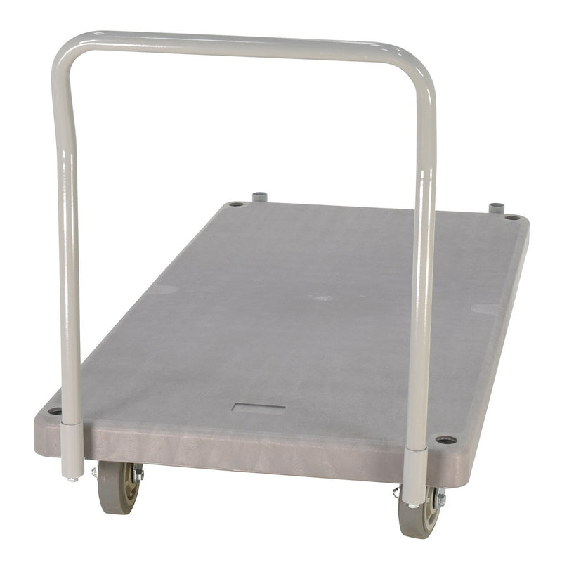 Vestil Heavy-Duty Plastic Platform Trucks (PPT)