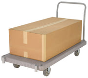 Vestil Heavy-Duty Plastic Platform Trucks (PPT)