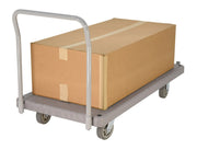 Vestil Heavy-Duty Plastic Platform Trucks (PPT)