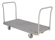 Vestil Heavy-Duty Plastic Platform Trucks (PPT)