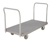 Vestil Heavy-Duty Plastic Platform Trucks (PPT)