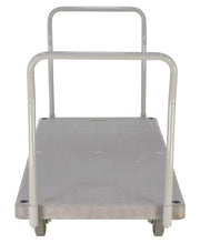 Vestil Heavy-Duty Plastic Platform Trucks (PPT)