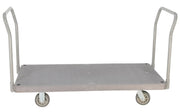 Vestil Heavy-Duty Plastic Platform Trucks (PPT)