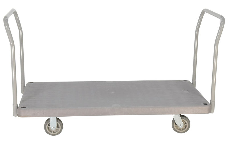 Vestil Heavy-Duty Plastic Platform Trucks (PPT)