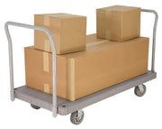 Vestil Heavy-Duty Plastic Platform Trucks (PPT)