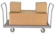 Vestil Heavy-Duty Plastic Platform Trucks (PPT)
