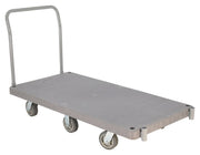 Vestil Heavy-Duty Plastic Platform Trucks (PPT)