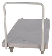 Vestil Heavy-Duty Plastic Platform Trucks (PPT)