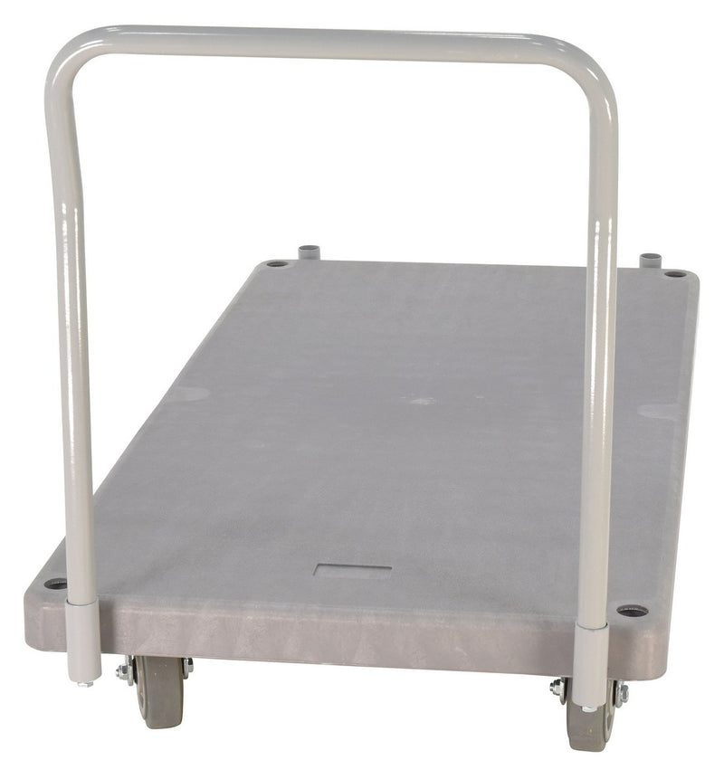 Vestil Heavy-Duty Plastic Platform Trucks (PPT)