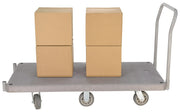 Vestil Heavy-Duty Plastic Platform Trucks (PPT)