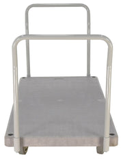 Vestil Heavy-Duty Plastic Platform Trucks (PPT)