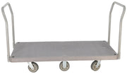 Vestil Heavy-Duty Plastic Platform Trucks (PPT)