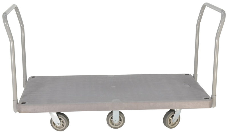 Vestil Heavy-Duty Plastic Platform Trucks (PPT)