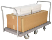 Vestil Heavy-Duty Plastic Platform Trucks (PPT)